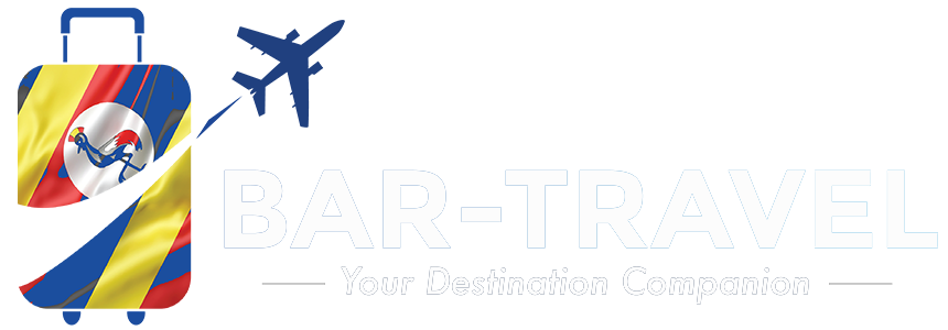 Bar-Travel Logo